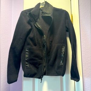 Cotopaxi black womens XS Dakar fleece